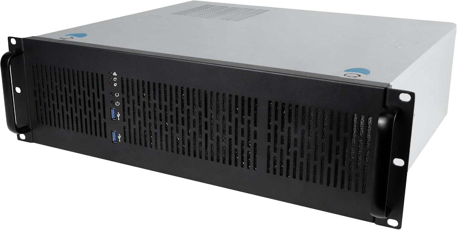 Rosewill 3U Server Chassis Rackmount Case RSV-Z3100U